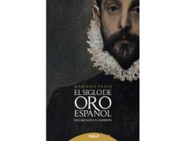 Livro El Siglo De Oro Español