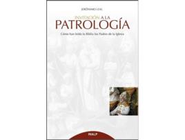 Livro Invitación A La Patrología de Jerónimo Leal