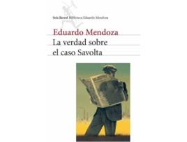 Livro La Verdad Sobre El Caso Savolta