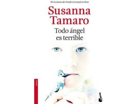Livro Todo Ángel Es Terrible