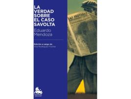 Livro La Verdad Sobre El Caso Savolta
