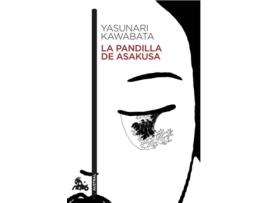 Livro La Pandilla De Asakusa de Yasunari Kawabata