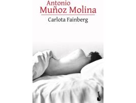 Livro Carlota Fainberg de Antonio Muñoz Molina (Espanhol)