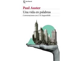 Livro Una Vida En Palabras
