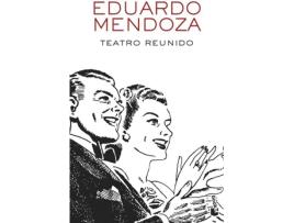 Livro Teatro Reunido