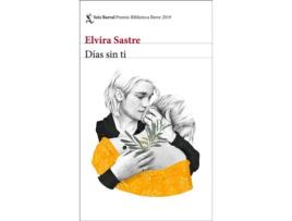 Livro Días Sin Tí de Elvira Sastre (Espanhol)