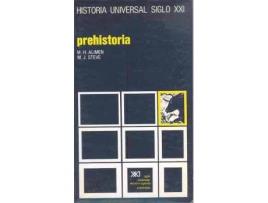 Livro Prehistoria