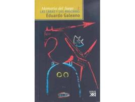Livro Las Caras Y Las Máscaras