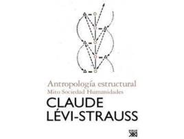 Livro Antropología Estructural