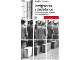 Livro Inmigrantes Y Ciudadanos