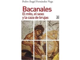 Livro Bacanales