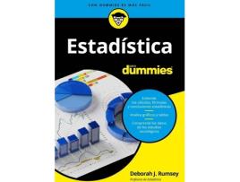 Livro Estadística Para Dummies