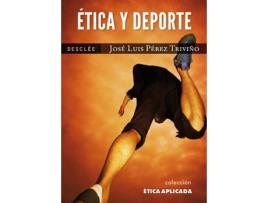 Livro Etica Y Deporte de Vários Autores