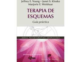 Livro Terapia De Esquemas de Jeffrey E. Young