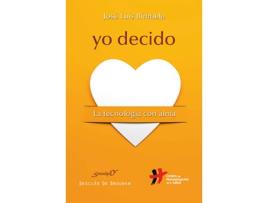 Livro Yo Decido de Jose Luis Bimbela Pedrola (Espanhol)