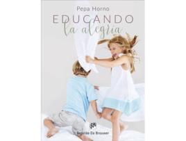 Livro Educando La Alegría