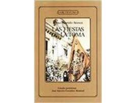 Livro Fiestas De La Toma Las de Sin Autor (Espanhol)