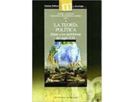 Livro Teoria Politica Frente A Los Problemas S. Xxi de Sin Autor (Espanhol)