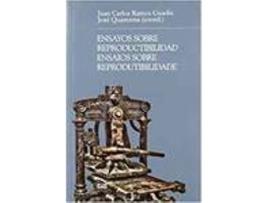 Livro Ensayos Sobre Reproductibilidad Ensaios Sobre Repordutibilid de Sin Autor (Espanhol)