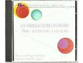 Livro Traduccion Literaria Arte Seduccion Y Censura de Sin Autor (Espanhol)