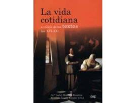 Livro La vida cotidiana a traves de los textos de David Walliams
