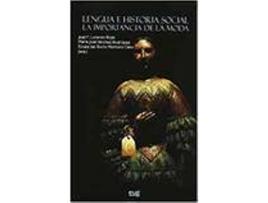 Livro Lengua E Historia Social La Iportancia Moda de Sin Autor (Espanhol)