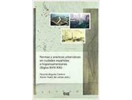 Livro Normas Y Practicas Urbanisticas Ciudades Españolas E Hispano de Sin Autor (Espanhol)