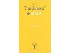 Livro Y Va De Cuento De Ayala La Calve De de Sin Autor (Espanhol)