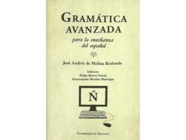Livro Gramatica Avanzada Para Enseñanza Español de Sin Autor (Espanhol)