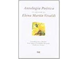 Livro Antologia Poetica En Honor De Elena Martin Vivaldi de Sin Autor (Espanhol)