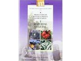 Livro Produccion De Materias Primas Alimentarias I Material Vegeta de Sin Autor (Espanhol)