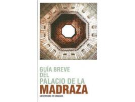 Livro Guia Breve Del Palacio De La Madraza de Sin Autor (Espanhol)