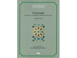 Livro Granada Escritos Con Dibujos Ineditos Del Autor de Sin Autor (Espanhol)