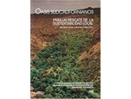 Livro Oasis Sudcalifornianos de M Cariño (Espanhol)