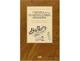 Livro Musica En La Guasona Cuerda Granadina Una Singular Tertulia de Vargas Liñan (Espanhol)