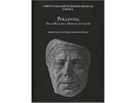 Livro Pollentia de Santiago A (Espanhol)
