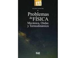 Livro Problemas De Fisica Mecanica Ondas Y Termodinamica de Castro Yolanda (Espanhol)
