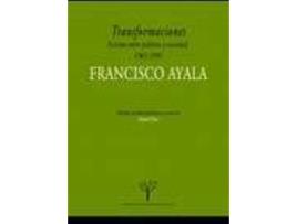 Livro Transformaciones. Escritos Sobre Política Y Sociedad En Espa de Francisco Ayala García-Duarte (Espanhol)