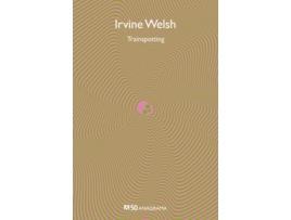 Livro Trainspotting de Irvine Welsh (Espanhol)