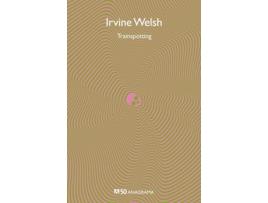 Livro Trainspotting de Irvine Welsh (Espanhol)