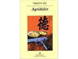 Livro Agridulce de Timothy Mo (Espanhol)
