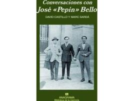 Livro Conversaciones Con José 