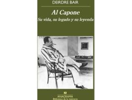 Livro Al Capone de Deirdre Blair (Espanhol)