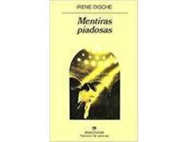 Livro Mentiras Piadosas de Irene Dische (Espanhol)