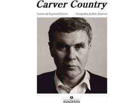 Livro Carver Country de Raymond Carver