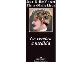 Livro Un Cerebro A Medida de Jean Vincent (Espanhol)