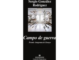 Livro Campo De Guerra