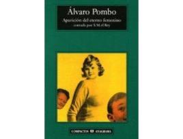 Livro Aparacion Del Eterno Femenino de Alvaro Pombo Garcia De Los Rios (Espanhol)