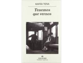 Livro Tenemos Que Vernos
