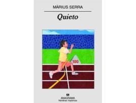Livro Quieto
